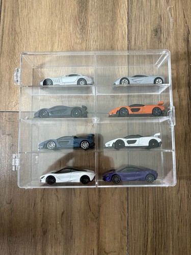 Unit display case card - display,