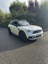 2018 MINI COUNTRYMAN COOPER SD 2.0D AUTO