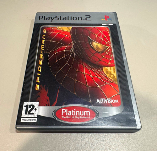 Activision spider man - activision, 2