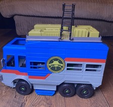 Ben 10 Rustbucket Truck