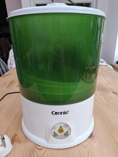 Connie bean sprouter machine - connie,