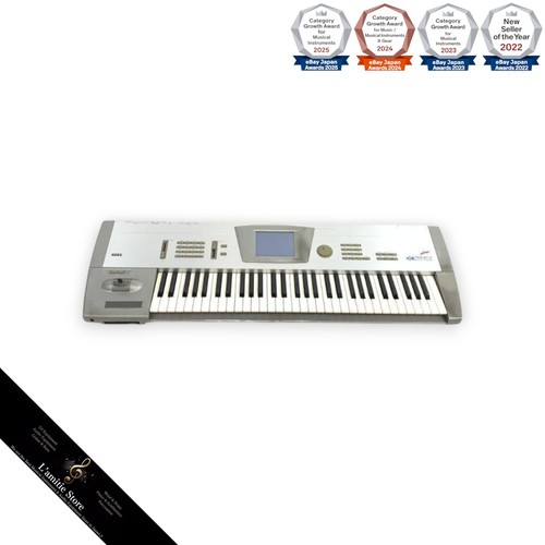 Korg trinity plus keyboard - plus,