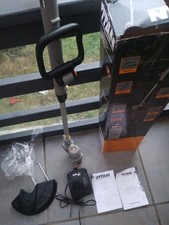 Titan Grass Trimmer Cordless