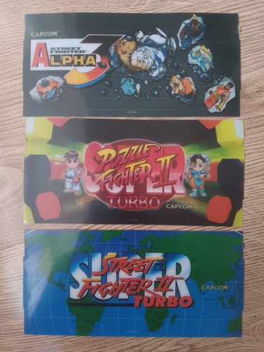 Evercade alpha arcade marquees - evercade,