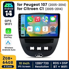 64G For Toyota Aygo/PEUGEOT