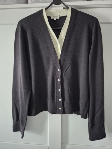 Jigsaw merino double layer - double,