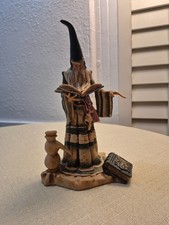 Hap Henriksen Wizard