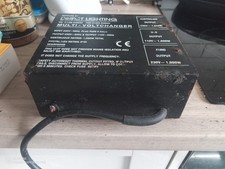 Direct Lighting Multi- Voltchanger
