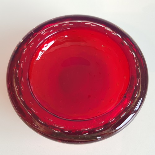 Whitefriars 9099 red art - red,