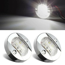 2x Marine Boat Led Light 12