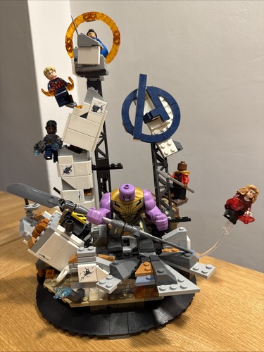 Lego marvel super - super, heroes