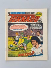 Tornado Comic #14 June 23rd 1979 VFN-