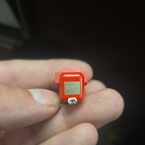 Stylus needle pickup - pickup, cartridge