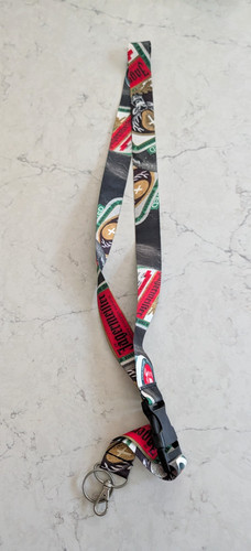 Jagermeister lanyard - lanyard, w/