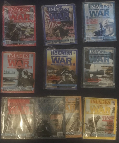 Images war magazine - 10,