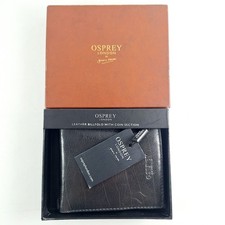 Osprey London Men's Wallet