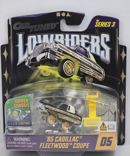 Car tuned lowriders - tuned, series