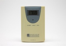 Oregon Scientific THR138 Cable Free Wireless Remote Sensor With Multi-Channels