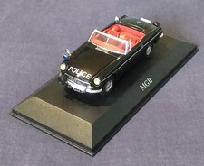 MGB 1:43 Scale ATLAS EDITIONS