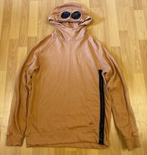 Cp Company Medium Lens Goggle Pullover Jumper Hoodie Hoody Sweater Sweatshirt