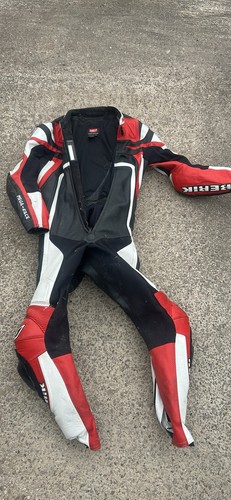 Berik full leather motorbike - berik,