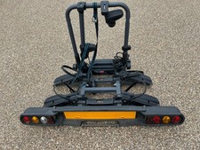 Witter "Pure Instinct" Towball Mounted 2 Bike Cycle Carrier with foldable rails