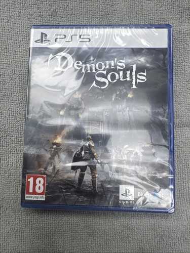 Demon souls playstation - demon's, ps5