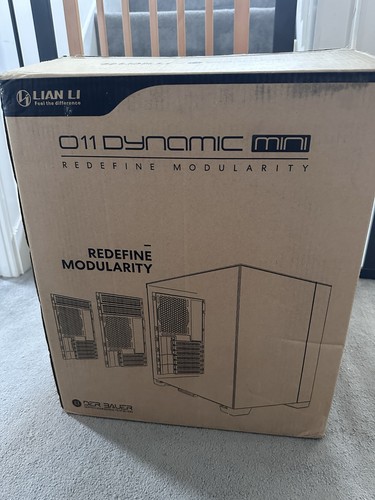 Lian o11 dynamic mini atx - li,