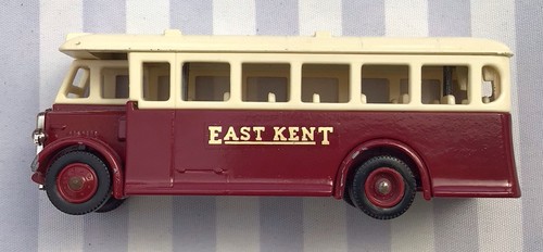 Ledo single decker east kent - single,