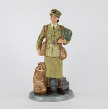 ROYAL DOULTON 'AUXILLARY