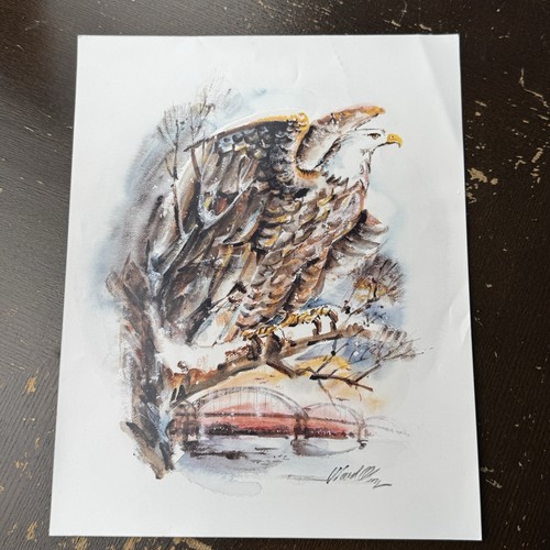 Ward olson 8x10 - 8x10, print