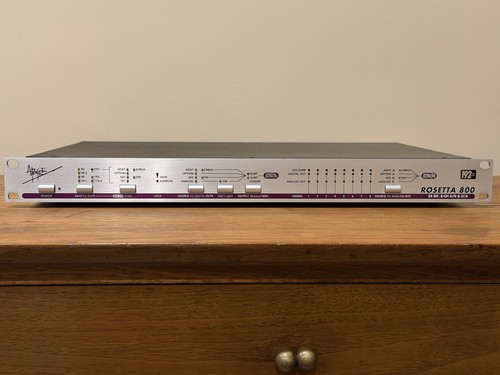 Apogee rosetta 800 channel - apogee,