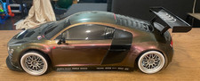 NEW PAINTED IRIDESCENT TAMIYA