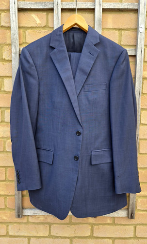 Ede ravenscroft blue 2pc - &,