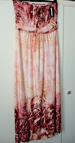 Bnwt izabel london white - london, peach