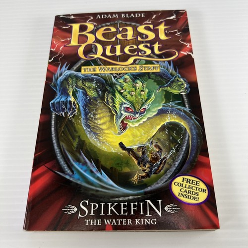 Beast quest spikefin the - 53,