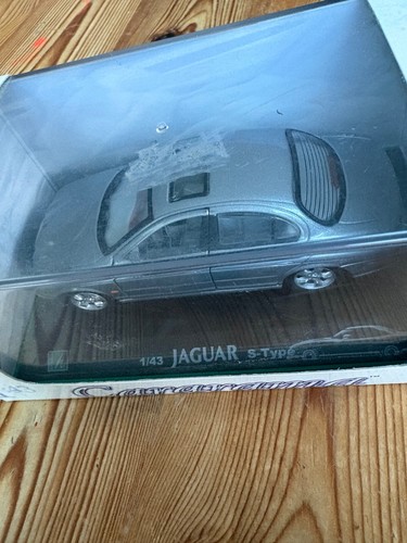 Jaguar type toy - jaguar, car