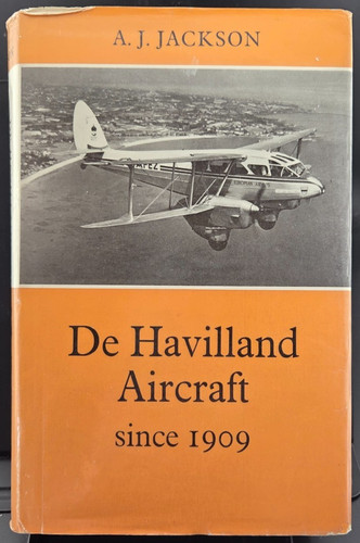 Havilland aircraft since - havilland,