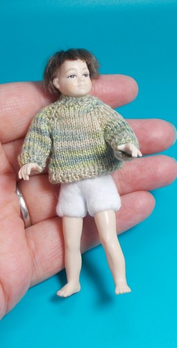 Dollhouse miniature heidi - miniature,