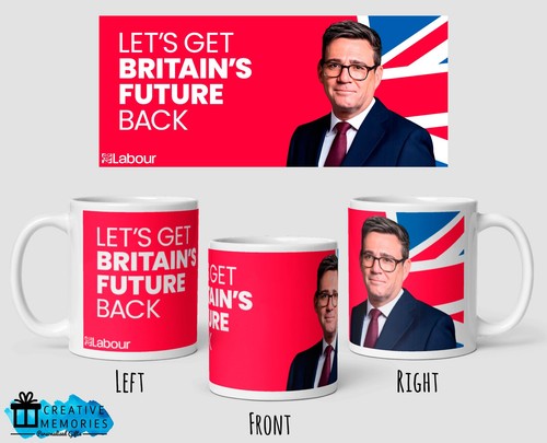 Labour party mug - mug, prime