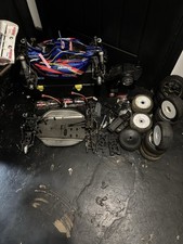 Rc Car Brushless 1/8 Rc Buggy