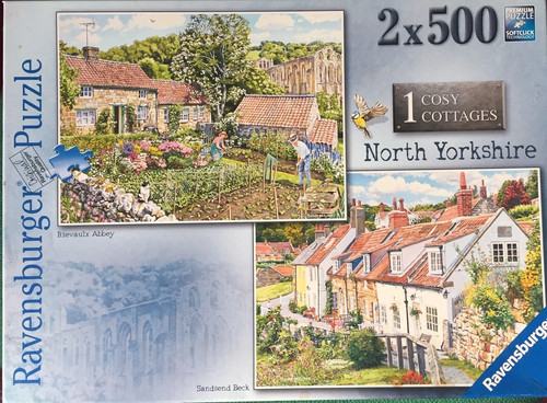 Cosy cottages north - cosy,