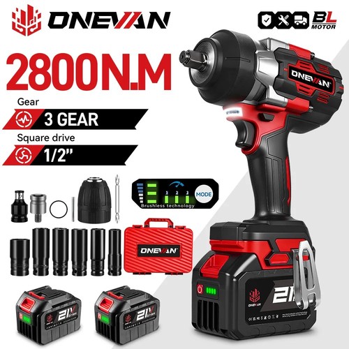 2800w brushless cordless - 2800w,