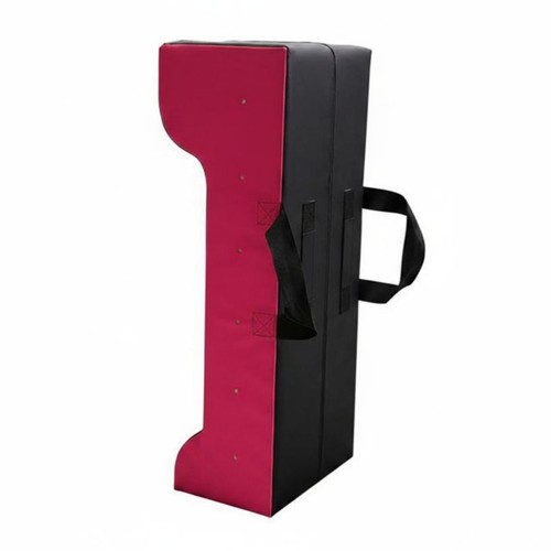 Bow shaped tackle pad - tackle,