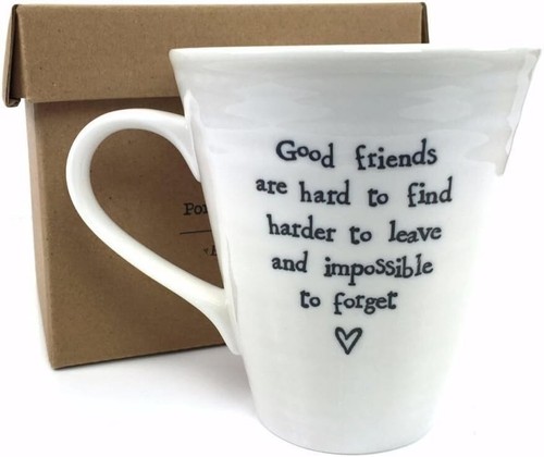 Mug east india good - by, of