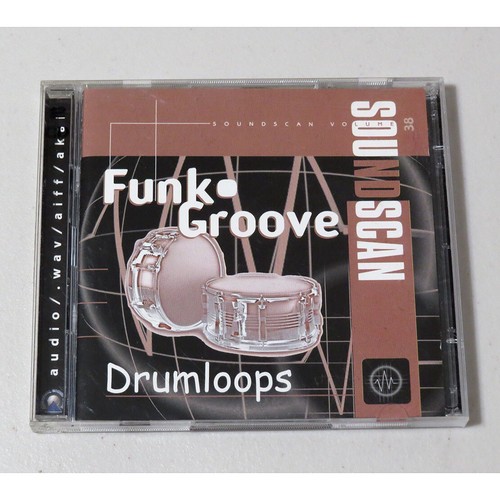 Soundscan volume funk - soundscan, 38