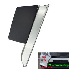 Front Grille Trim with Tow