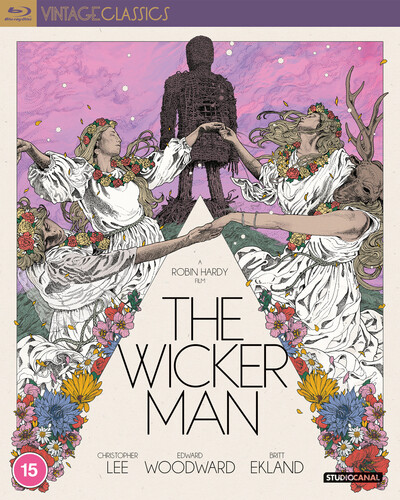 The wicker man blu ray - the, blu-ray