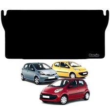 Tailored Carpet Car Boot Liner