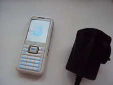 SIMPLE CHEAP SENIOR ELDERLY BASIC SPARE AMOI WP-S1 SKYPE 3G LOCKED TO 3